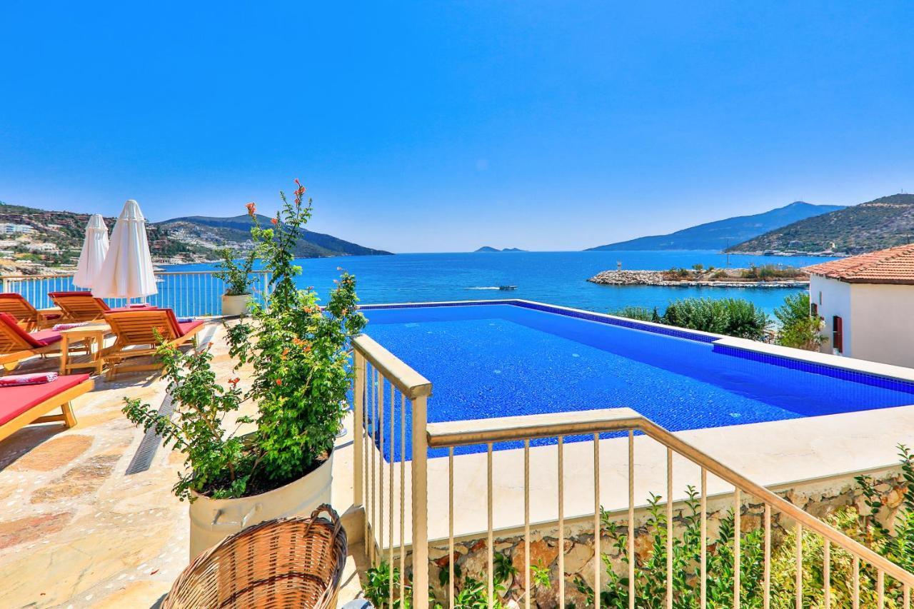 Pier House Hotel Kalkan Kültér fotó