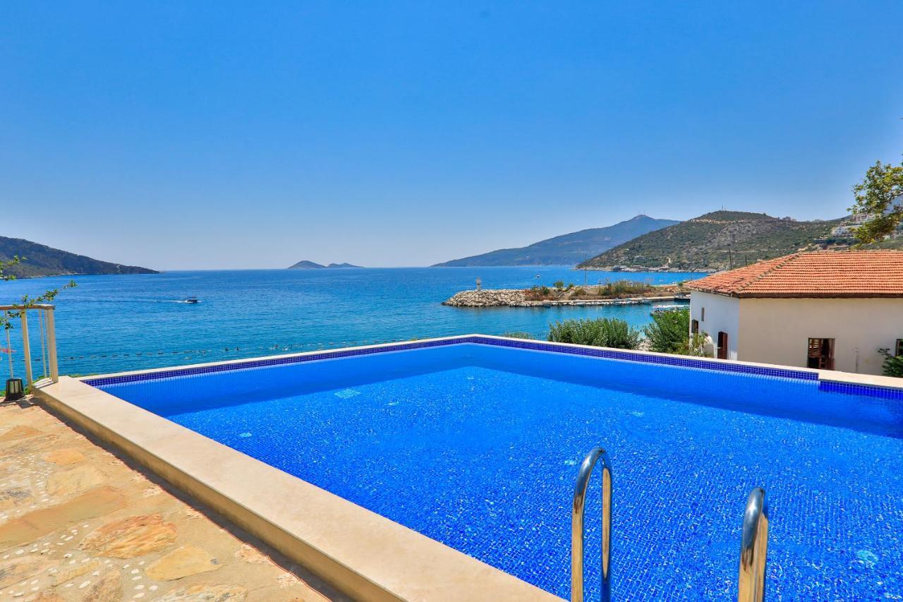 Pier House Hotel Kalkan Kültér fotó