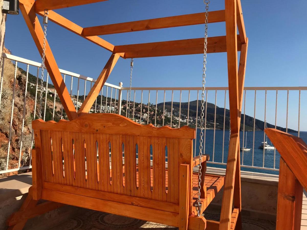 Pier House Hotel Kalkan Kültér fotó