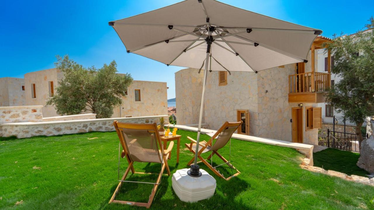 Pier House Hotel Kalkan Kültér fotó