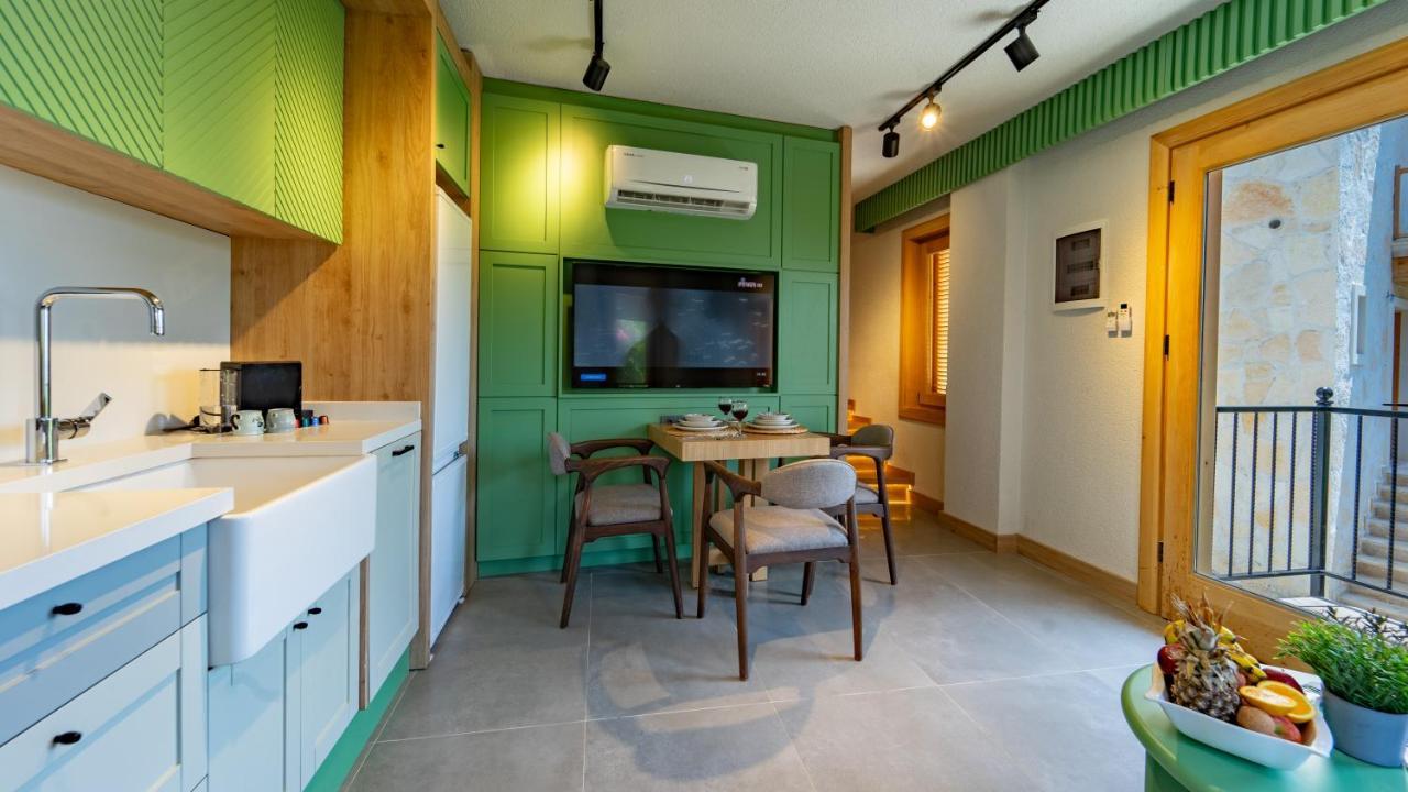 Pier House Hotel Kalkan Kültér fotó