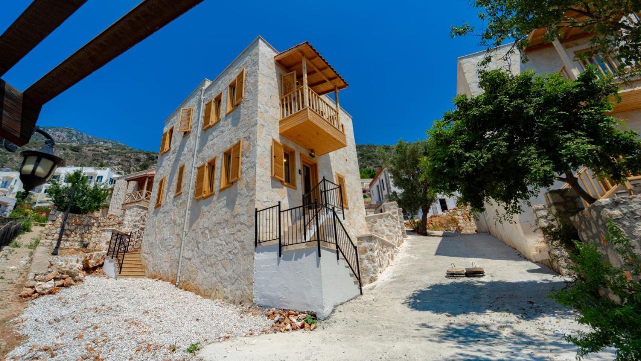 Pier House Hotel Kalkan Kültér fotó