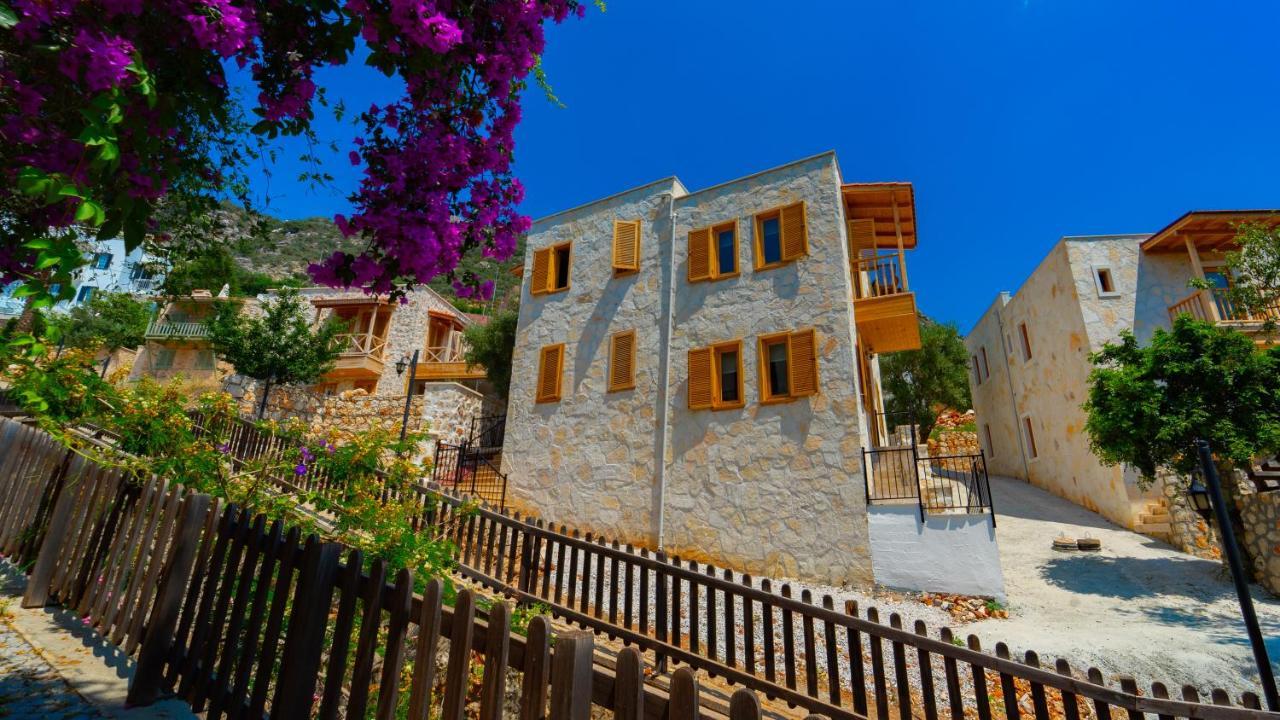 Pier House Hotel Kalkan Kültér fotó