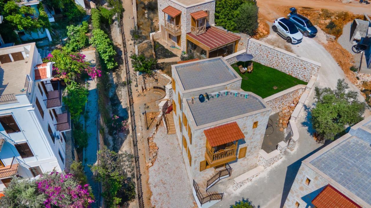 Pier House Hotel Kalkan Kültér fotó