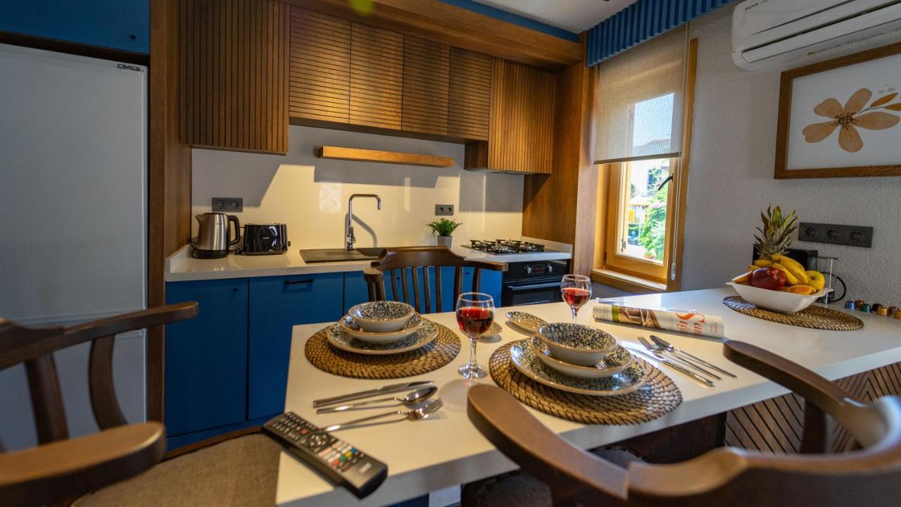 Pier House Hotel Kalkan Kültér fotó