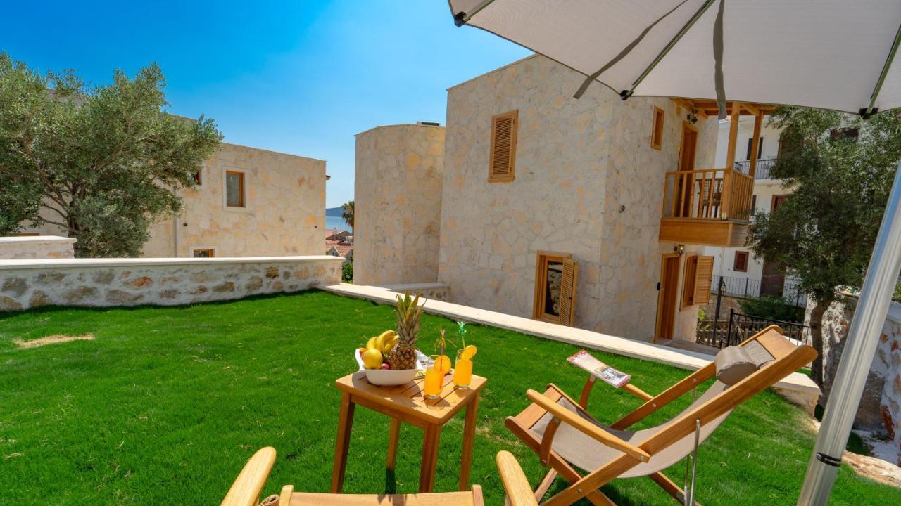 Pier House Hotel Kalkan Kültér fotó