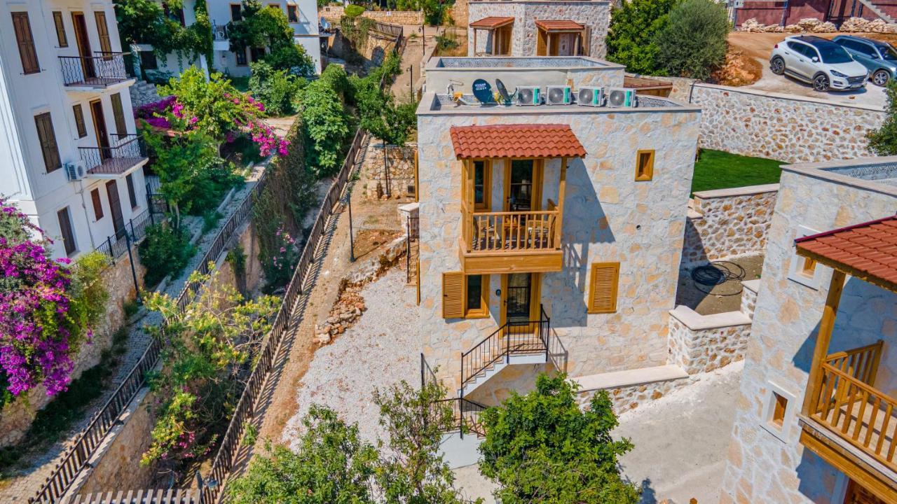 Pier House Hotel Kalkan Kültér fotó