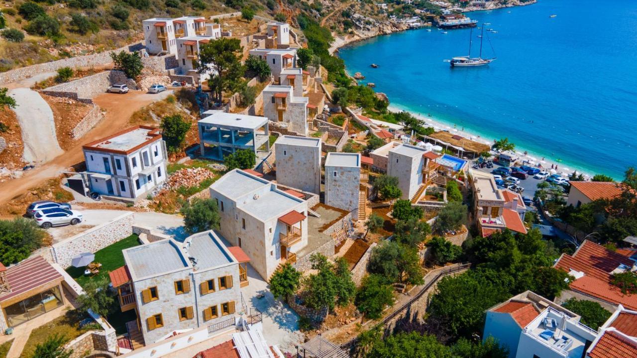Pier House Hotel Kalkan Kültér fotó