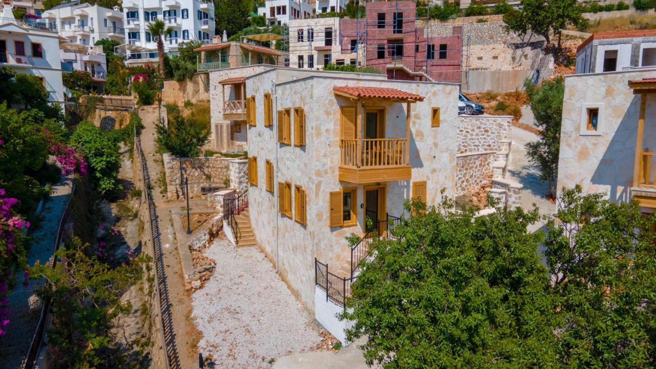 Pier House Hotel Kalkan Kültér fotó