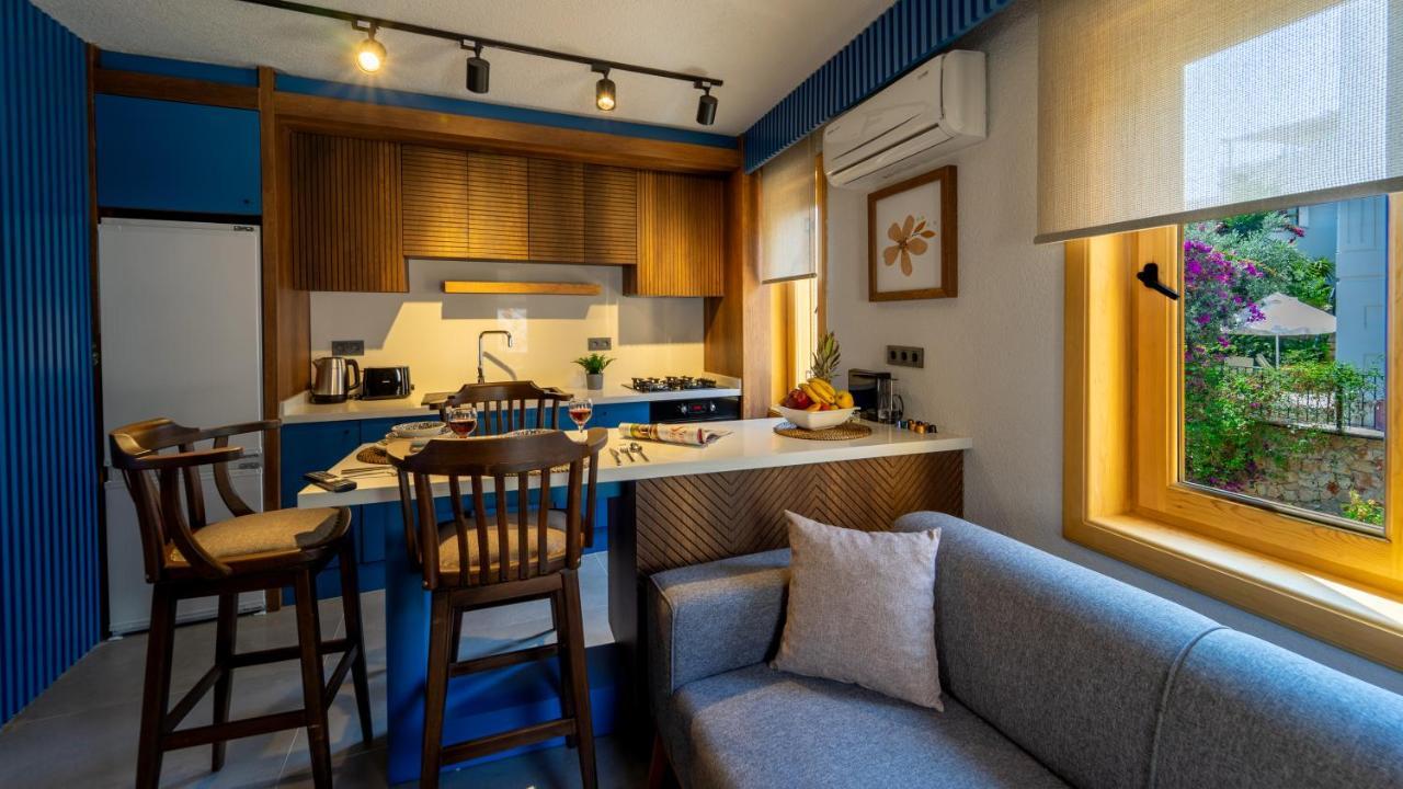 Pier House Hotel Kalkan Kültér fotó