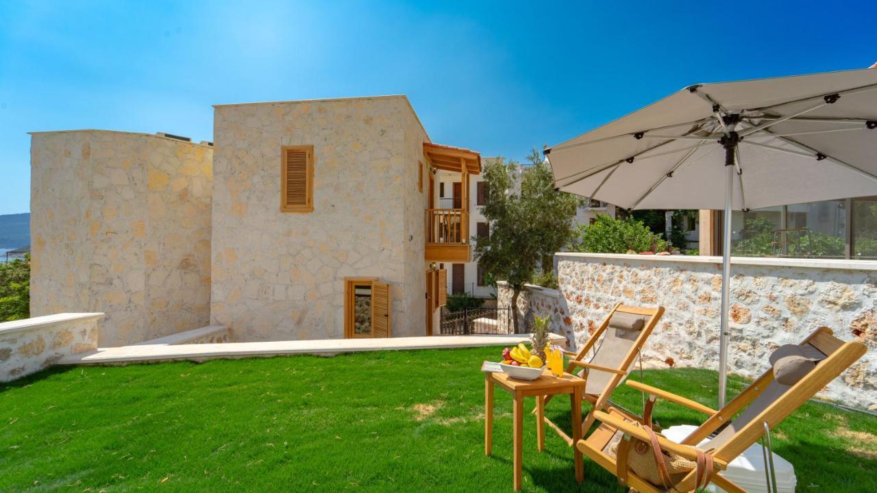 Pier House Hotel Kalkan Kültér fotó