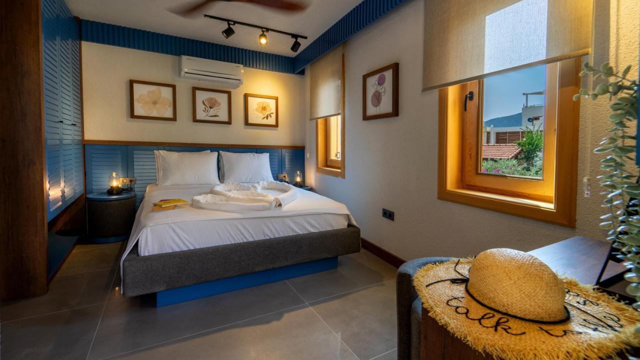 Pier House Hotel Kalkan Kültér fotó
