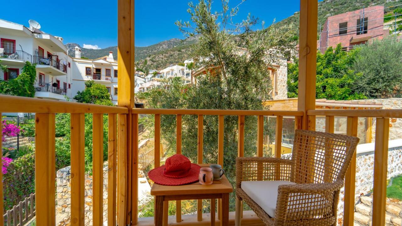 Pier House Hotel Kalkan Kültér fotó