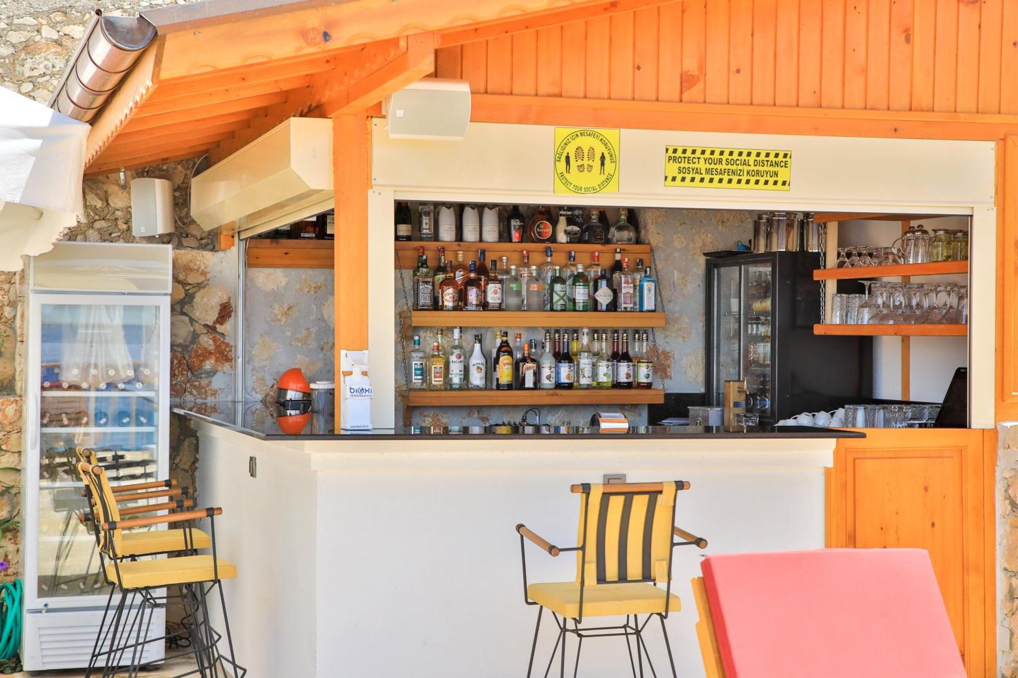 Pier House Hotel Kalkan Kültér fotó