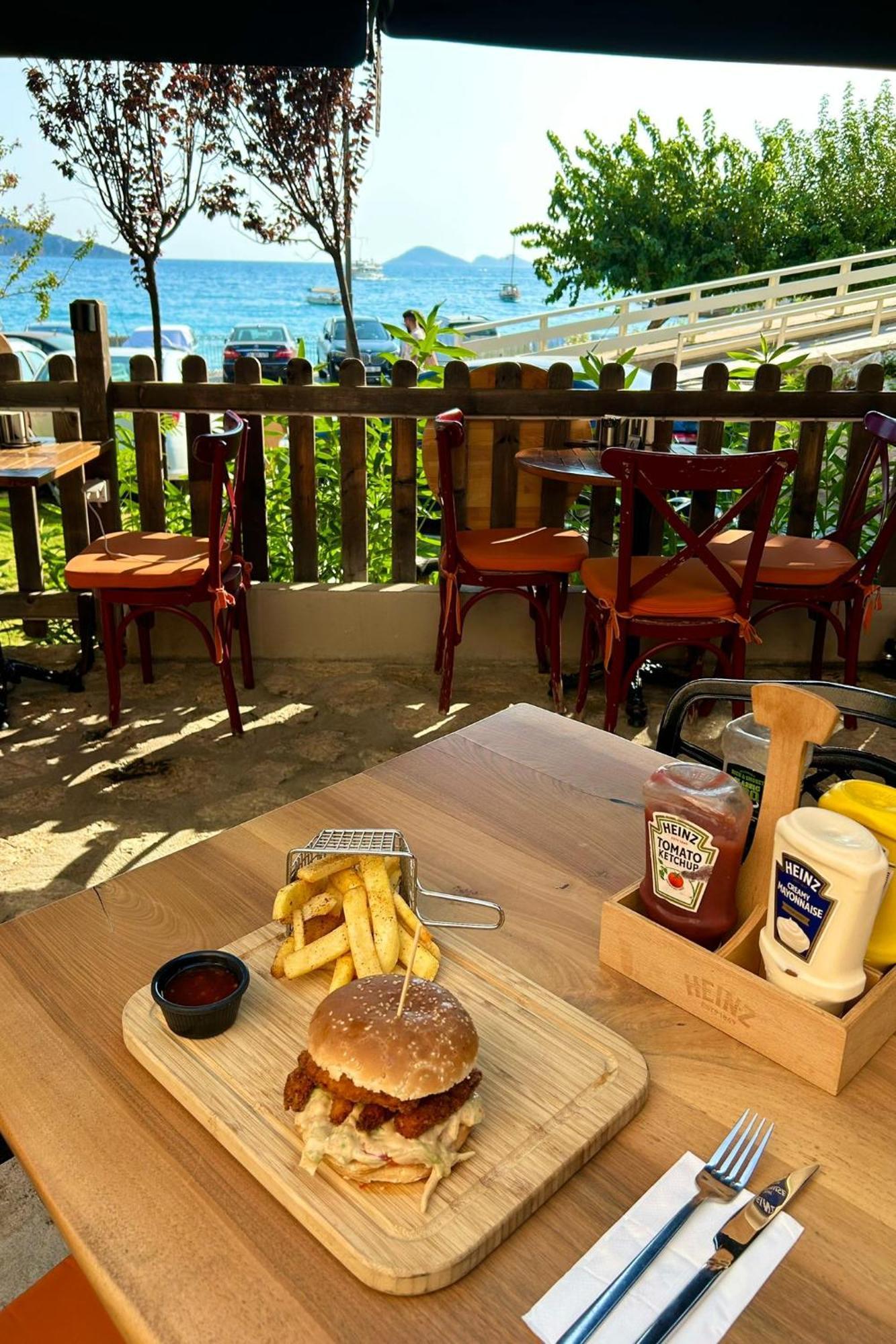 Pier House Hotel Kalkan Kültér fotó