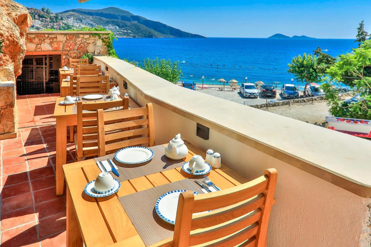 Pier House Hotel Kalkan Kültér fotó