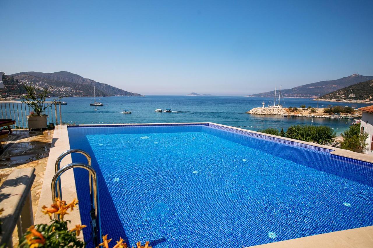 Pier House Hotel Kalkan Kültér fotó