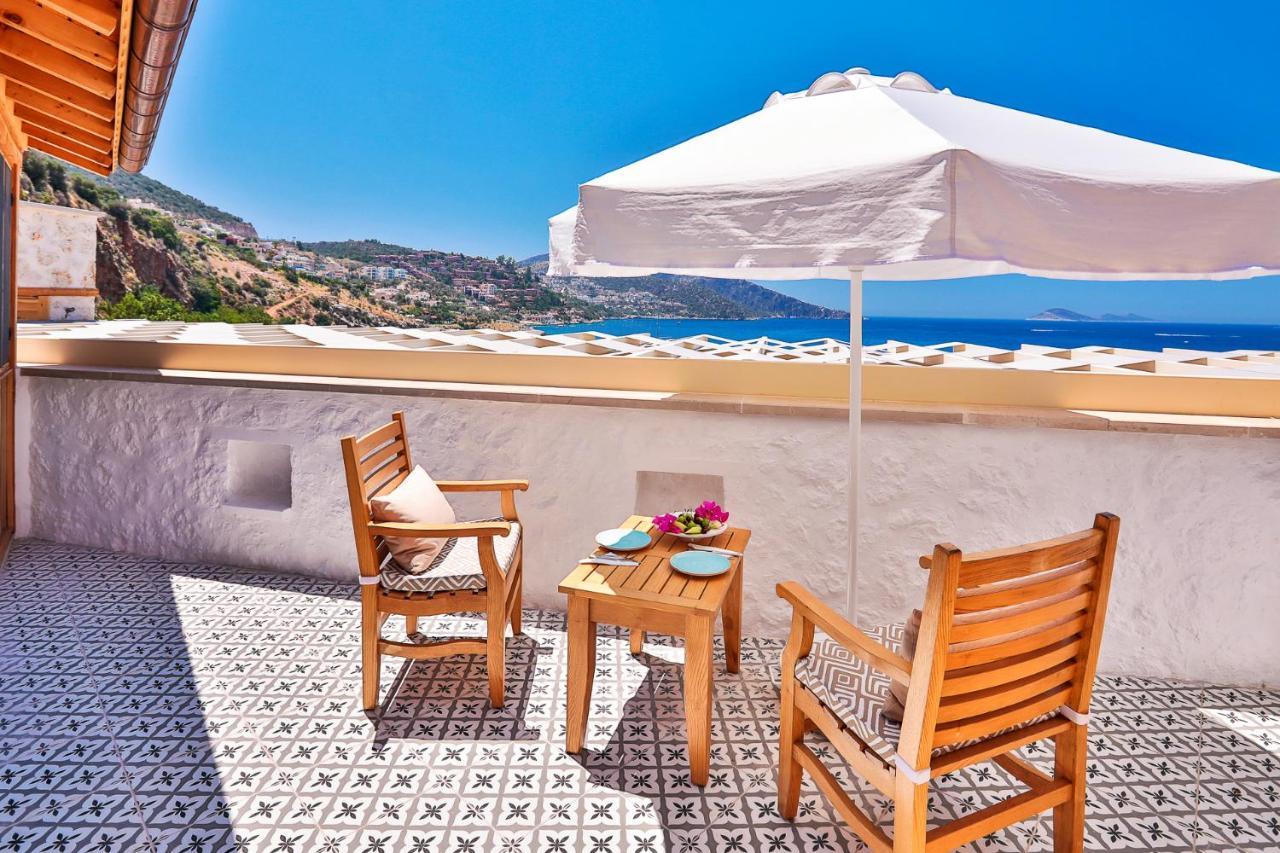 Pier House Hotel Kalkan Kültér fotó