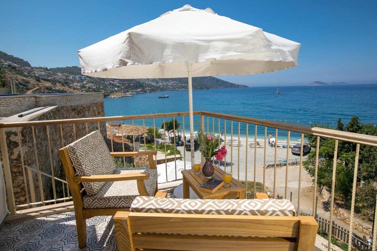 Pier House Hotel Kalkan Kültér fotó