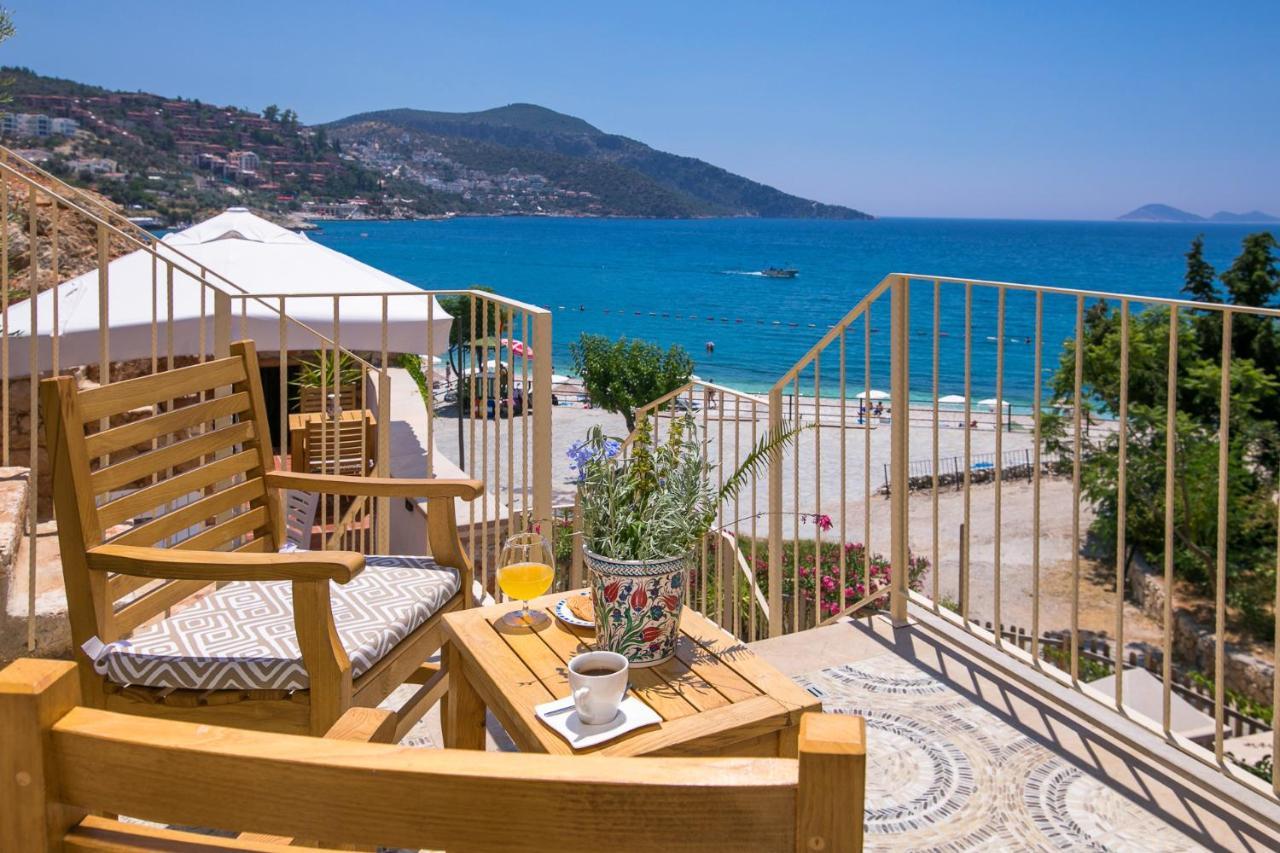 Pier House Hotel Kalkan Kültér fotó