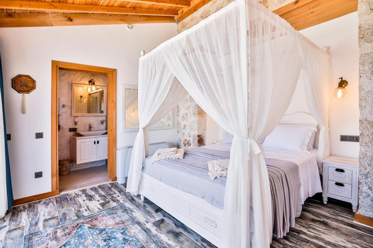 Pier House Hotel Kalkan Kültér fotó