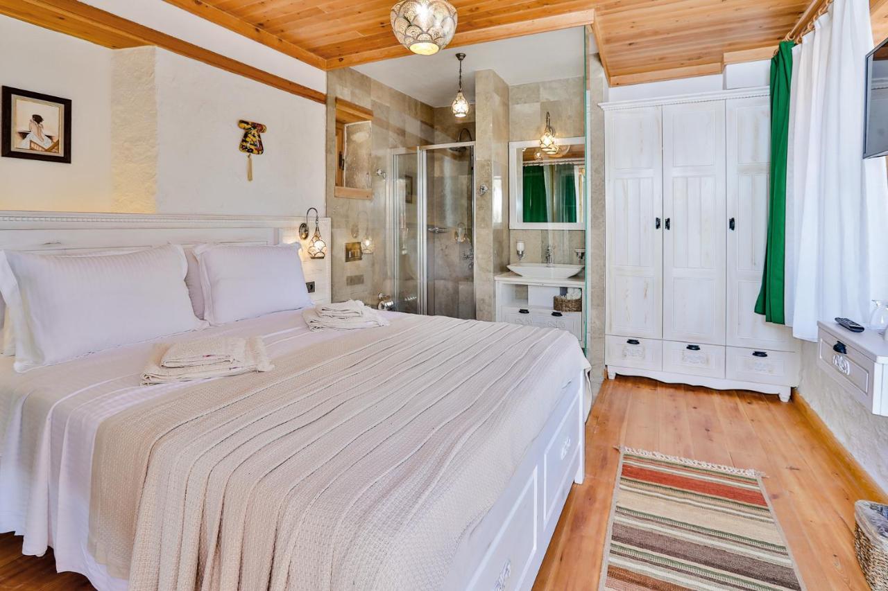 Pier House Hotel Kalkan Kültér fotó