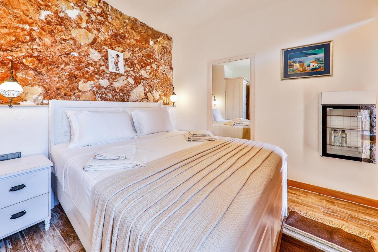 Pier House Hotel Kalkan Kültér fotó