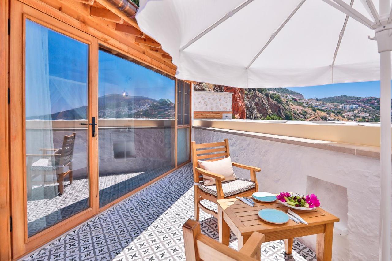 Pier House Hotel Kalkan Kültér fotó