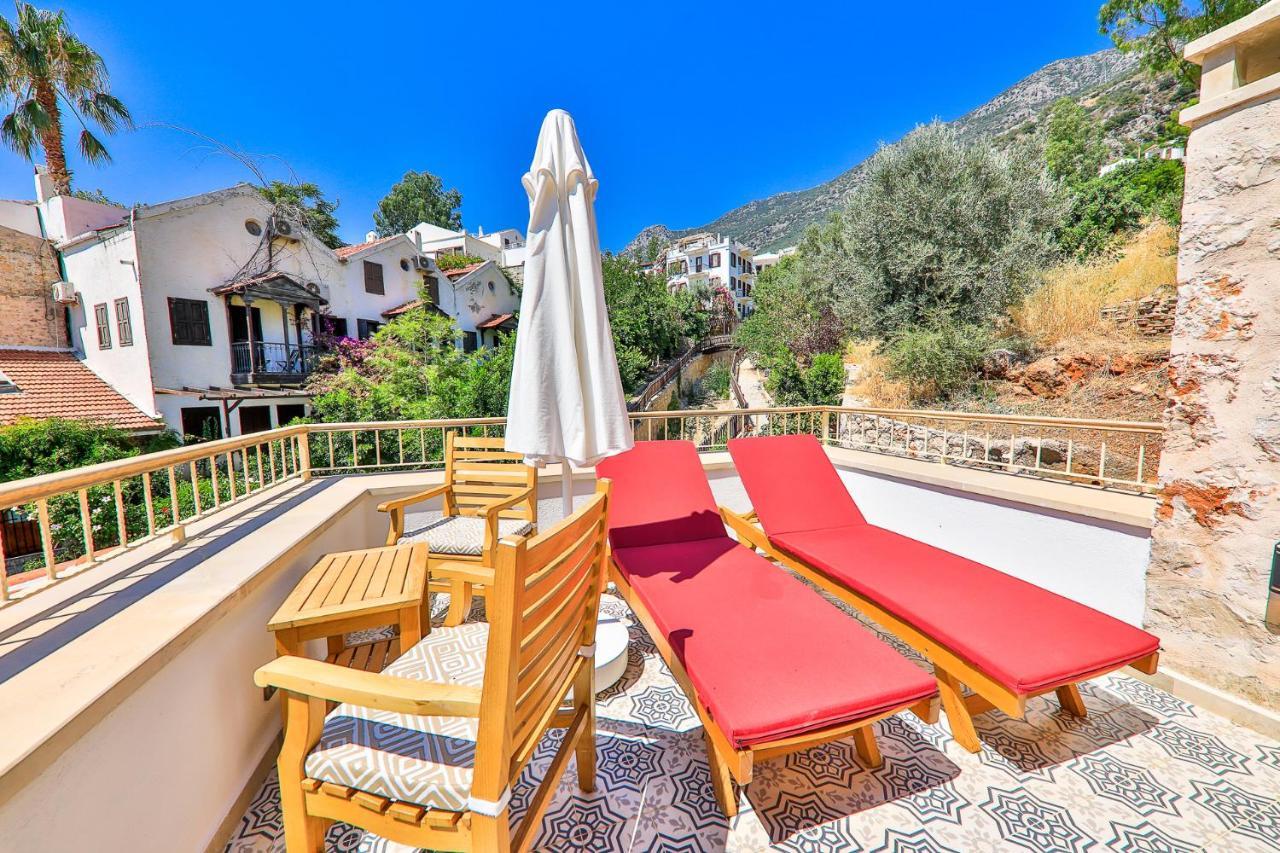 Pier House Hotel Kalkan Kültér fotó