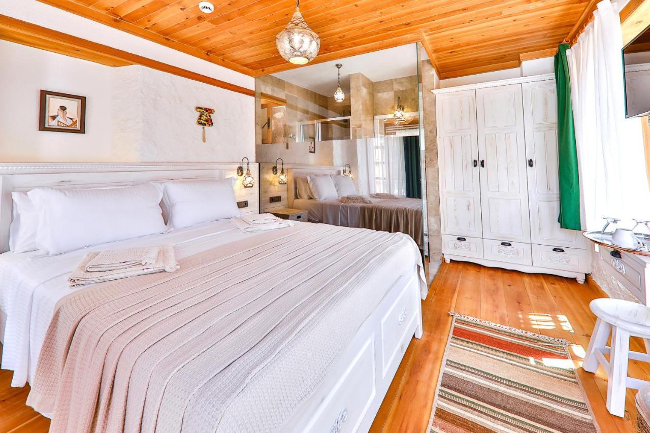 Pier House Hotel Kalkan Kültér fotó