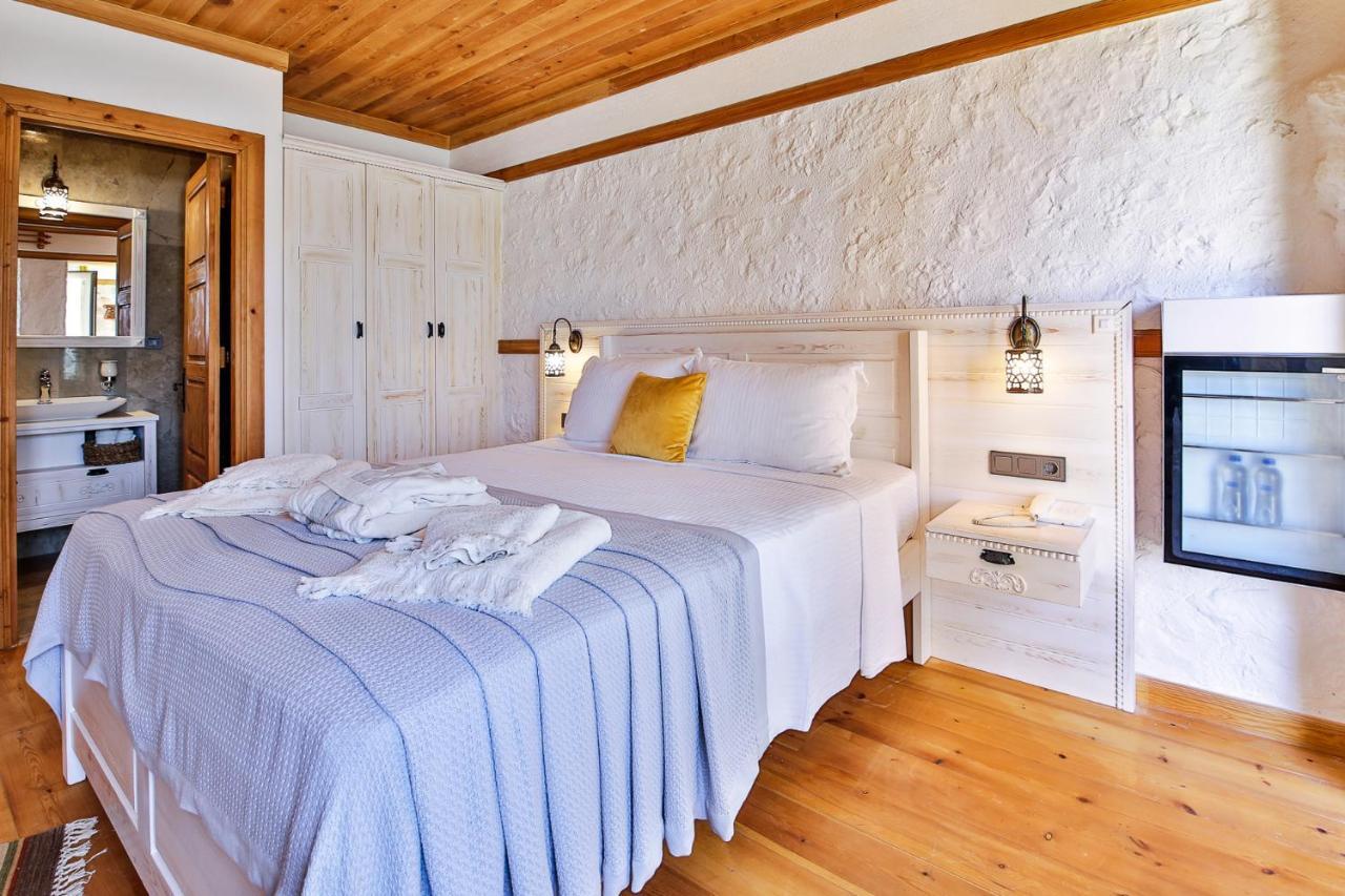 Pier House Hotel Kalkan Kültér fotó
