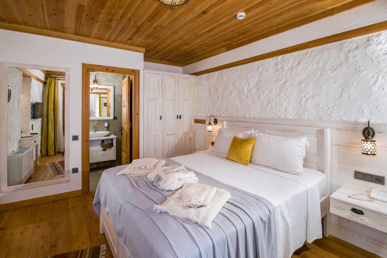 Pier House Hotel Kalkan Kültér fotó